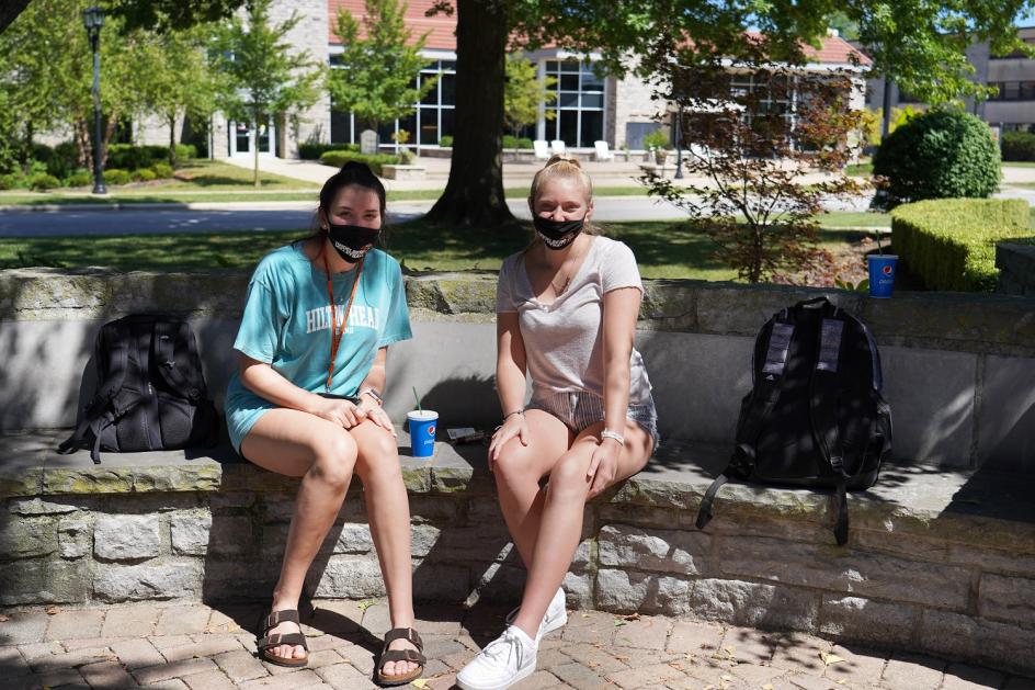Students 'Campus atmosphere is incredible' Heidelberg University